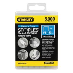 STAPLES HEAVY DUTY 3/8"
