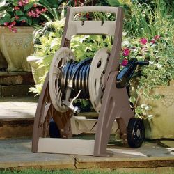 REEL CART HOSE BRZ 175'