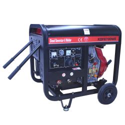 WELDER GENERATOR DIESEL OSH-KDF6700WE