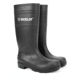 BOOT RUBBER STEEL TOE