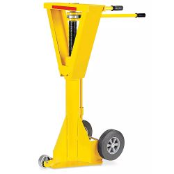 JACK TRAILER STABILIZER