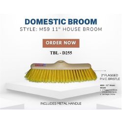BROOM HOUSE W/HANDLE M59