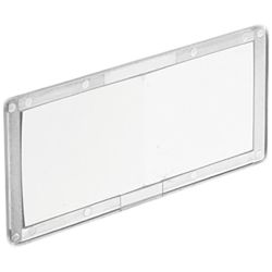 LENS MAG GLS 2"X4.25"