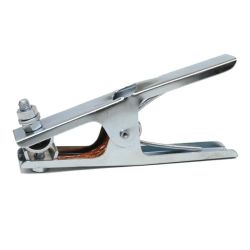 CLAMP GROUND 200AMP STEEL 