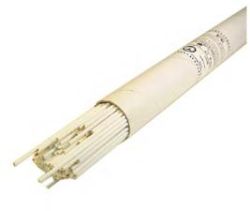 ROD BRZ BRNZ 1/8 LOFUM PC