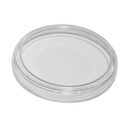 GAUGE COVER 2.5" PLASTIC