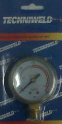 GAUGE COVER 2" PLASTIC