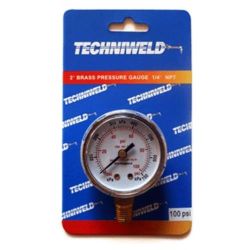 GAUGE 2X30 LOW PRESSURE