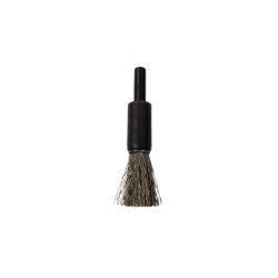 BRUSH 1/2 CRIMP.014 S/S
