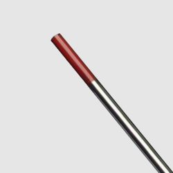 TUNGSTEN 1/16X7 RED 2% PC