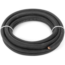 CABLE WELDING #4/0 BLK