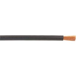 CABLE WELDING #2/0 BLK 640064