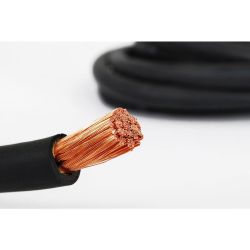 CABLE WELDING #2/0 BLK 640064