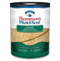 WATERSEAL 1.2G CLEAR WOOD PROTECTOR TH09000103