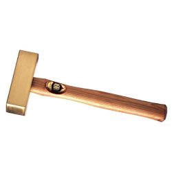 MALLET SOLID BRSS 3.31 LB