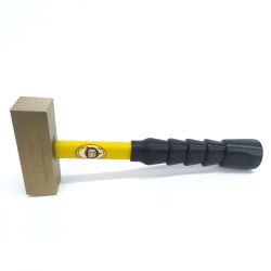 MALLET BRS F-GLASS 3.3LB