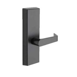 LEVER DOOR 2 PASSAGE BLK