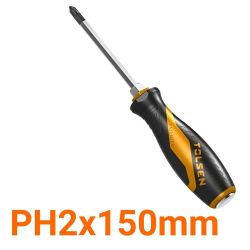 SCREWDRIVER CR-V PH2X150M 