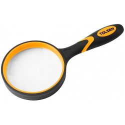MAGNIFYING GLASS 4X