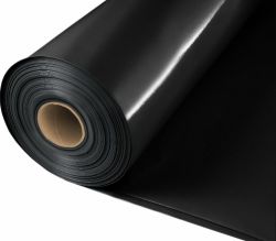 POLYTHENE BLACK 10'X100' 300 MIL 17 LBS