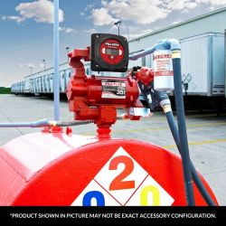 NOZZLE AUTOMATIC RED 1