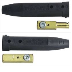 CONNECTORS CABLE 2MPC