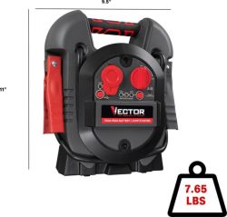 JUMP STARTER 700AMP USB