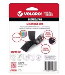 FASTENER HOOK&LOOP 3/4X5'
