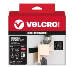 FASTENER HOOK&LOOP 2"X15'
