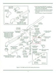 NUT COUPLIN CA2460/70HEAD VALVE STEM CUT ATTACHMENT