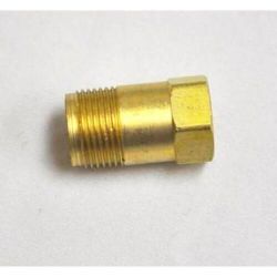 NUT COUPLING TUBE CA2460 TUBE ASBLY CUT ATTACHMENT