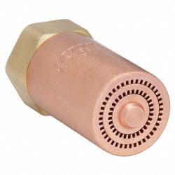 NOZZLE HEAD HEAT T55 SZ15 MULTIFLAME NOT-ACET 315FC