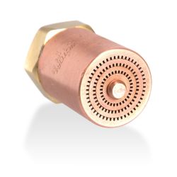 NOZZLE HEAD HEAT T55 SZ20 MULTIFLAME NOT-ACET 315FC