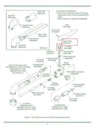 PLUG VALVEBDY CA1350/1260 BDYLVR BETWEN ORING & LVR