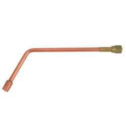 NOZZLE HEAT 10MFA ACT 300 NOZZLE HEAT 10MFA ACT 300 HYDROGEN 12"L STRAIGHTIN