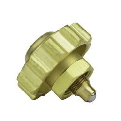 VALVE STEM ASY ST900FC THUMSCREW F/TORCHBODY