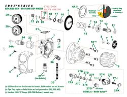 SPRING VLV ESS3/4 SR3/450 VGT/TS450/700 LP-HOUSECAP