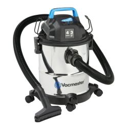 VACCUUM 4GAL 3HP SS