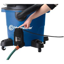 PUMP WATER VACUUM WET/DRY