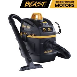 VACUUM WETDRY 5G 6HP 11A 120V-60HZ VFB511B0202