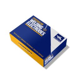 ROD E410-16 3/32X12 SS