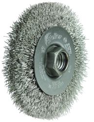 WHEEL WIRE CRIMP 2-1/2