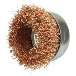 BRUSH CUP CRIMP 3