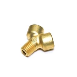 CONNECTOR Y IN/OUT 1/4 MF