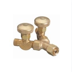 CONNECTOR Y 1/8IN1/4OUT F