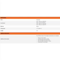 STEM REG CGA500/10/80/90