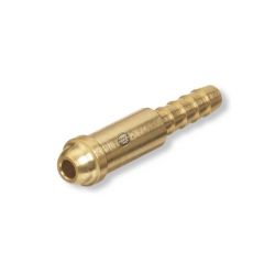 NIPPLE HOSE 19 3/16 BARB