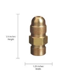 ADAPTOR 510.CYL-REG ACET