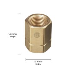 ADAPTOR 300.CYL-REG ACET