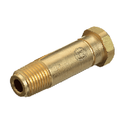 STEM IN REG CO2 320 NIPLE